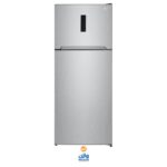 ثلاجة إل جي 401 لتر شاشة عرض خارجية لون فضي GTF402SSAN