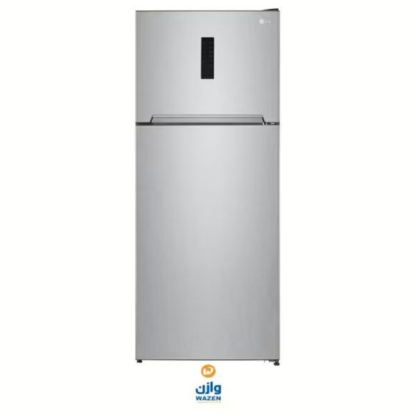 LG Refrigerator 401 Liters External Display Silver GTF402SSAN