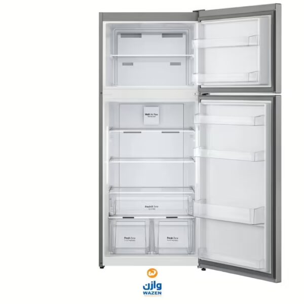 LG Refrigerator 401 Liters External Display Silver GTF402SSAN - Image 2