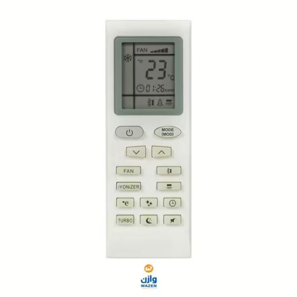 Tornado Split Air Conditioner 1.5HP Cool-Heat Inverter TY-VX12ZEE - Image 2