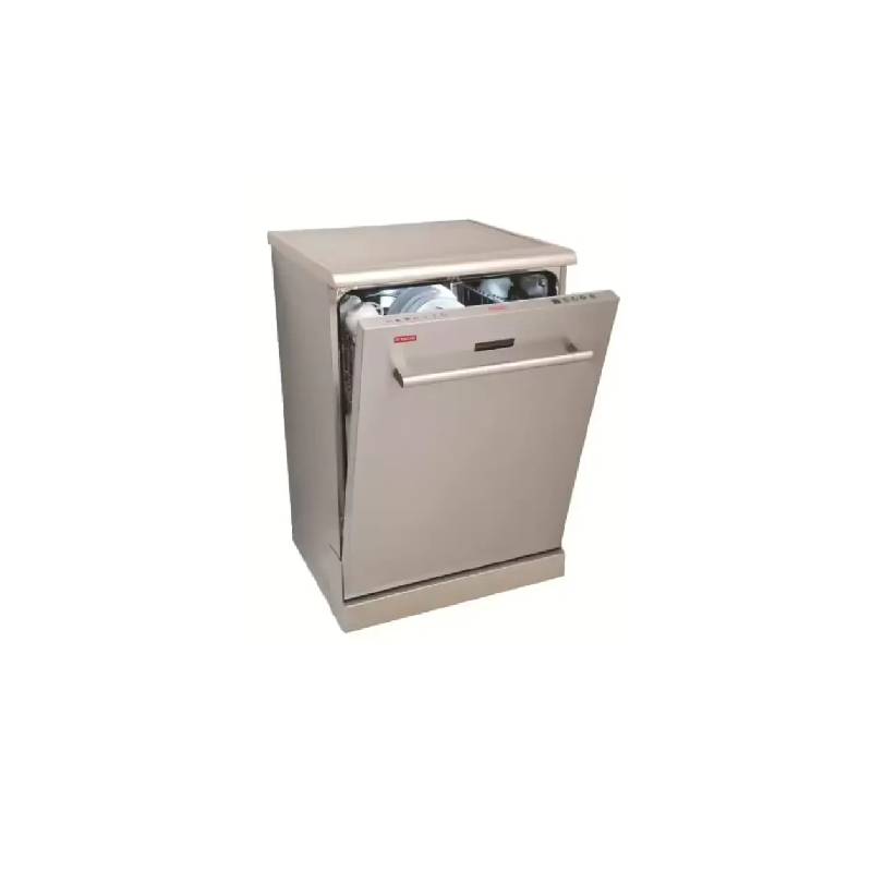 اشتري الان غسالة اطباق فريش 12 فرد سيلفر WQP12 9260C V