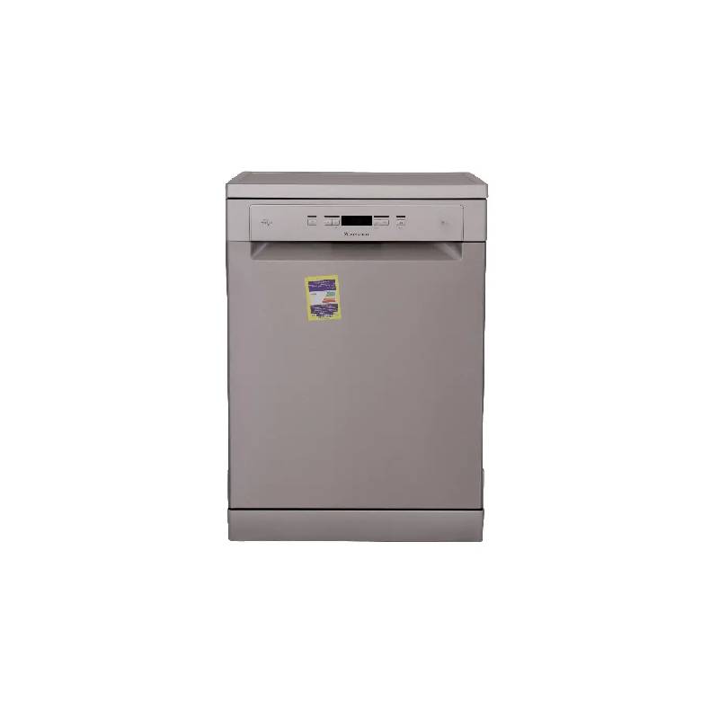 اشتري الان غسالة اطباق اريستون سيلفر 60 سم 14 فرد ديجيتال 9 برنامج LFO3C23WFX