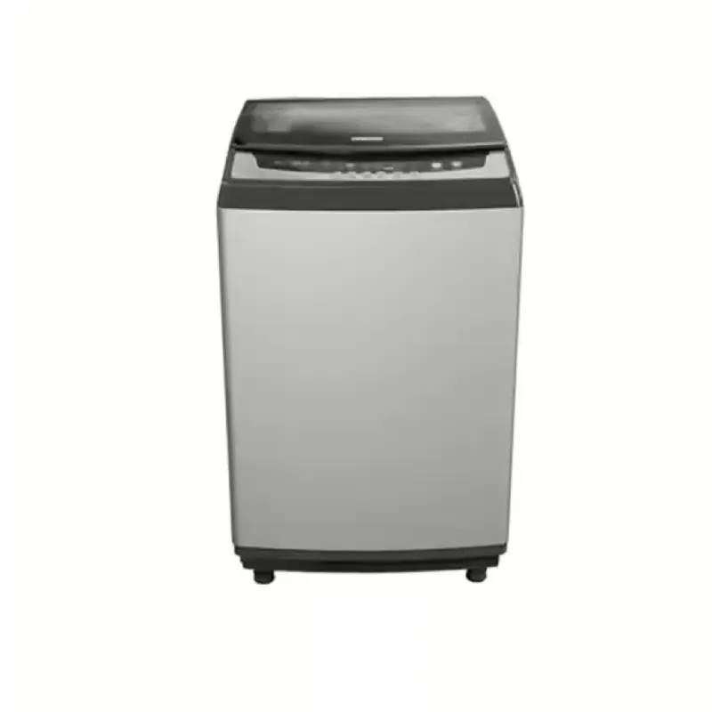 Zanussi Washing Machine 12 Kg Top Loading Silver ZWT12710S