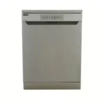 Fresh dishwasher 12 persons 60 cm silver: A15-60-SR