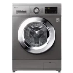 LG Washing Machine 8 Kg Dryer 5 Kg Silver chrome Door F4J3TMG5P