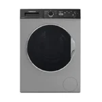 Tornado Washing Machine 10 Kg 6 Dryer Silver TWVFN1014SLDA