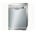 Bosch dishwasher 12 persons 60 cm stainless Turkish SMS25A100V