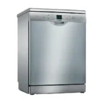 Bosch Dishwasher 12 Place Settings 60 cm Stainless Steel SMS44D100T