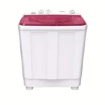 Tornado Washing Machine 10 Kg Half Automatic Red TWHZ10DNEW (RD)