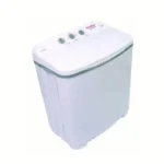 Fresh Washing Machine 10 Kg Half Automatic Super Professional Scrub Door FWT1000ND