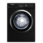 Tornado Washing Machine 8 Kg Black 1200 RPM TWVFN812BKOA