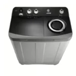 Hoover Washing Machine 12 Kg Half Automatic Grey HWHTTN12LSTO