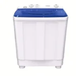 Tornado Washing Machine 12 Kg White x Blue Half Automatic TWHZ12DNEW (BL)