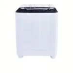 Tornado Washing Machine 10 Kg  Half Automatic White x Black TWHZ10DNEW (BK)