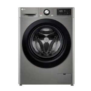 LG Pro Vivace Washing Machine 9 Kg 1400 RPM Platinum F4R3VYG6P