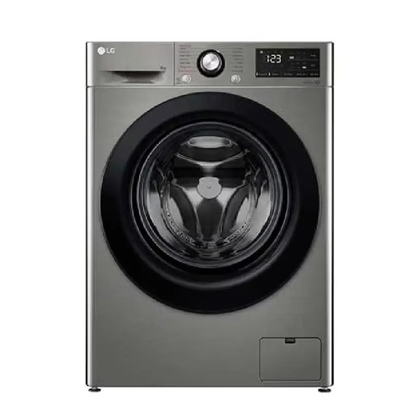 LG Pro Vivace Washing Machine 8 Kg platinum 1400 RPM F4R3TYG6P