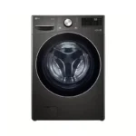 LG Washing Machine 15 Kg Black Steel F0L9DYP2E