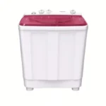 Tornado Washing Machine 12 Kg Half Automatic Red TWHZ12DNEW (RD)