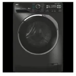 Zanussi Washing Machine 8 Kg Black 1200 RPM ZWF8221BL7