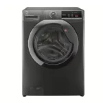 Hoover Washing Machine 8 Kg  Steam Silver H3WS383TAC3RELA