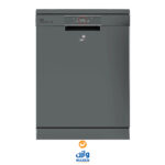 غسالة اطباق هوفر 16فرد 60سم استانليس HDPN4S603PX-EGY