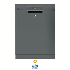 غسالة اطباق هوفر 16فرد 60سم استانليس HDPN4S603PX-EGY
