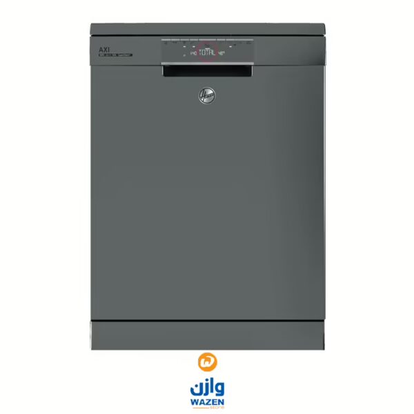غسالة اطباق هوفر 16فرد 60سم استانليس HDPN4S603PX-EGY