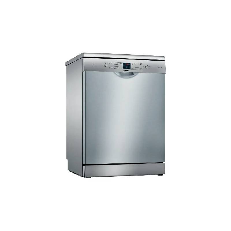 اشتري الان غسالة اطباق بوش 12 فرد 60 سم ستانليس ستيل SMS44D100T