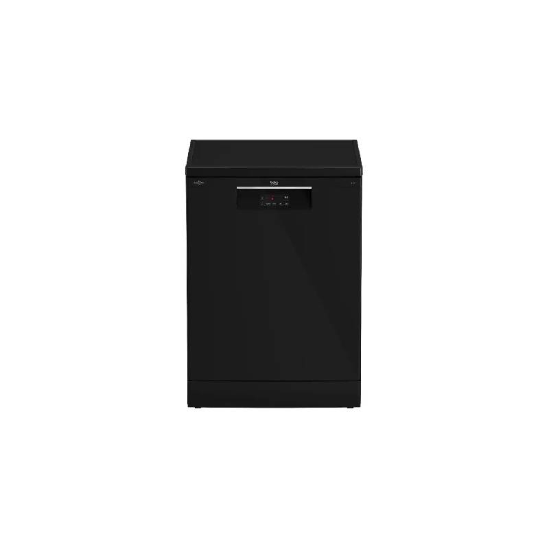 اشتري الان غسالة أطباق بيكو 14 فرد 60 سم 5 برنامج اسود BDFN15420B
