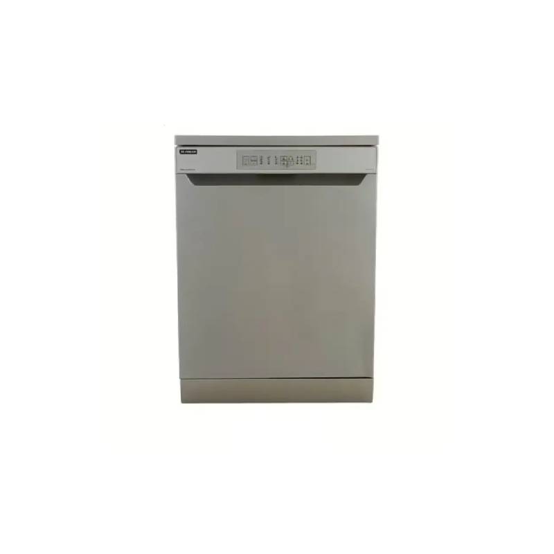 اشتري الان غسالة اطباق فريش 12 فرد 60 سم سيلفر A15-60-SR