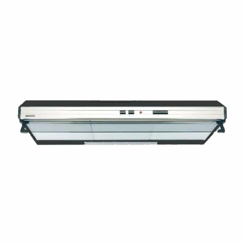 Beko Built-in Hood Standard 90 cm Wall Mounted Black Steel CFB9433XF