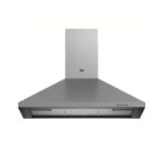 Beko Built-in Hood Pyramid 90 cm Wall Mounted Inox CWB9441XNH