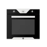 Fresh Built-in oven 60cm Modena g/k Black 9658