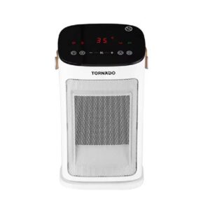 Tornado Ceramic Heater 2000 Watt White TPH-2000T