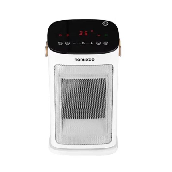 Tornado Ceramic Heater 2000 Watt White TPH-2000T