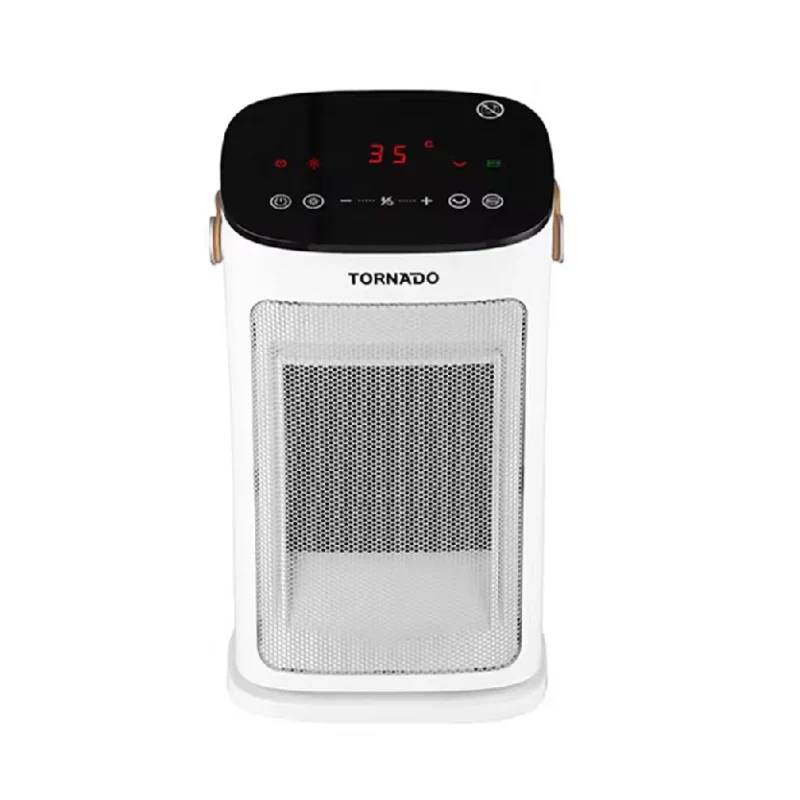 Tornado Ceramic Heater 2000 Watt White TPH-2000T