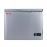 Brava Deep Freezer 250 Liters Stainless Steel Heart CF250