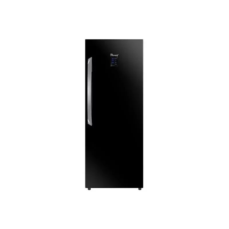 Unionaire Deep Freezer 5 Drawers Black Digital Glass UFN205EBG1ADH