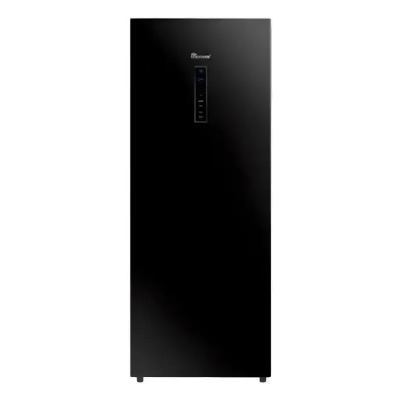 Unionaire Deep Freezer 6 Drawers 230 Litres No Frost Digital Glass  Black UFN-230EBG1A-DH