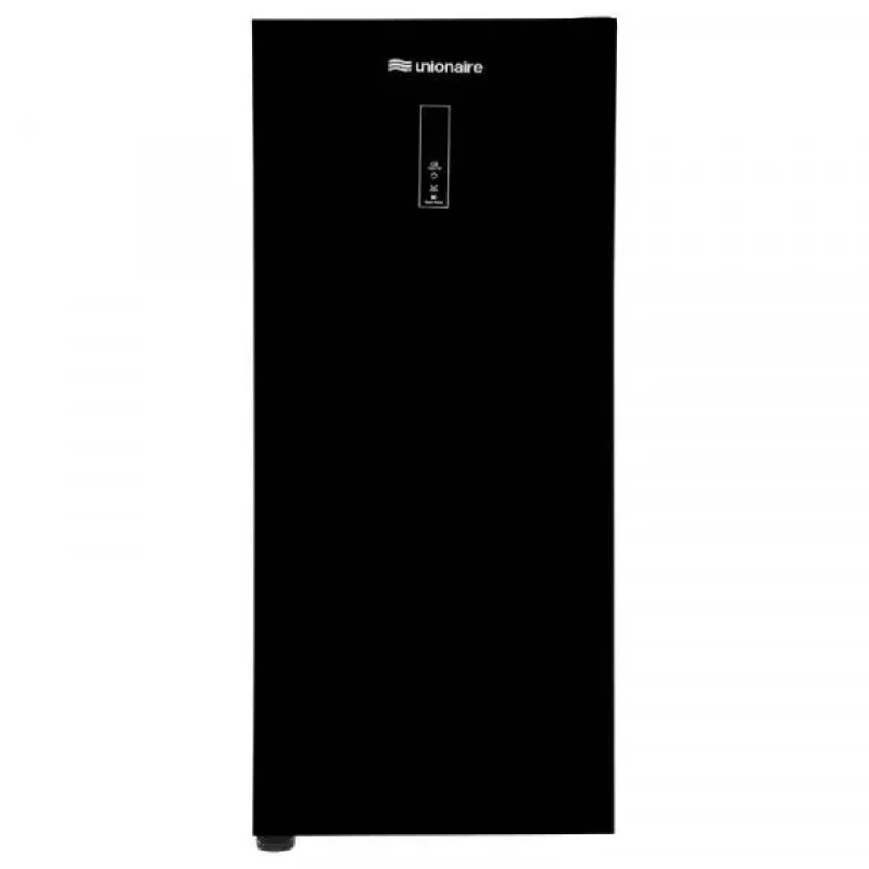 Unionaire Deep Freezer 6 Drawers Black Digital Glass UFN230EBG1ADH