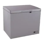 Unionaire Chest Deep Freezer 210 Liters Stainless Steel UC-210V0-S2H