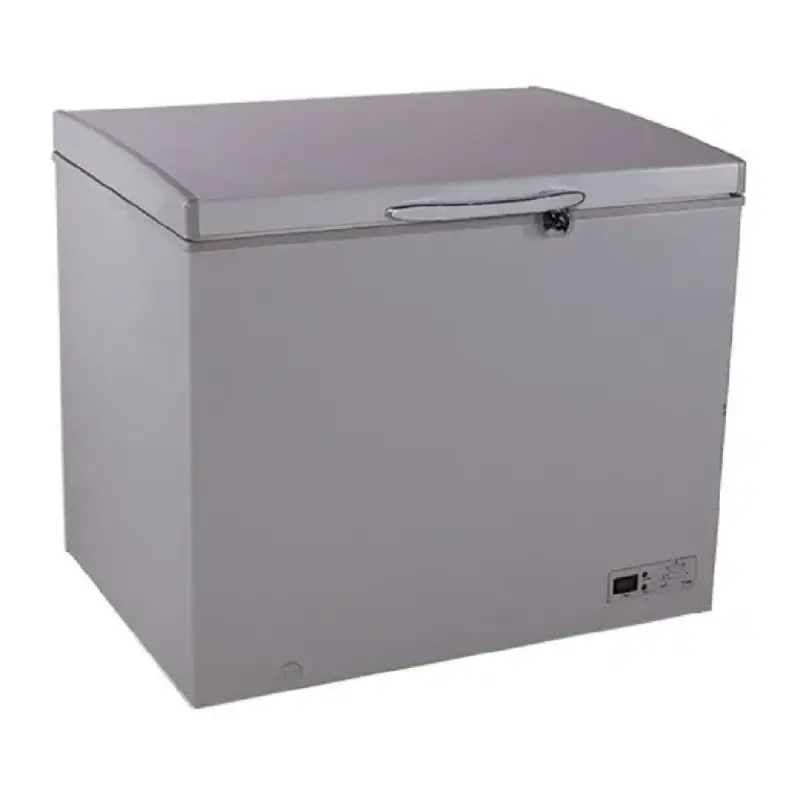 Unionaire Chest Deep Freezer 210 Liters Stainless Steel UC-210V0-S2H