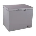 Unionaire Deep Freezer 210 Liters Tractor Cover Stainless Steel Heart UC210V0S2H