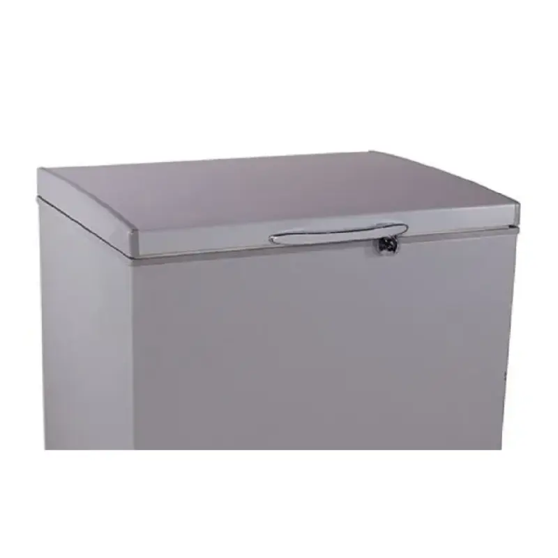 Unionaire Chest Deep Freezer 210 Liters Stainless Steel UC-210V0-S2H