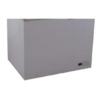 Unionaire Chest Deep Freezer 210 Liters Stainless Steel UC-210V0-S2H