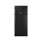 Kiriazi Turquoise Refrigerator 520 Liters Turbo Black E520NV/2