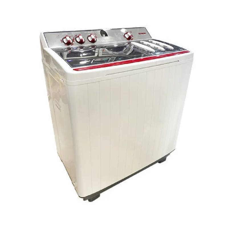 Fresh Washing Machine 12 Kg Half Automatic Super Turbo FWT12000NC