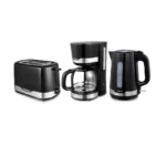 Tornado Toaster Kettle and Coffee Machine Combination TSET-TKCMB