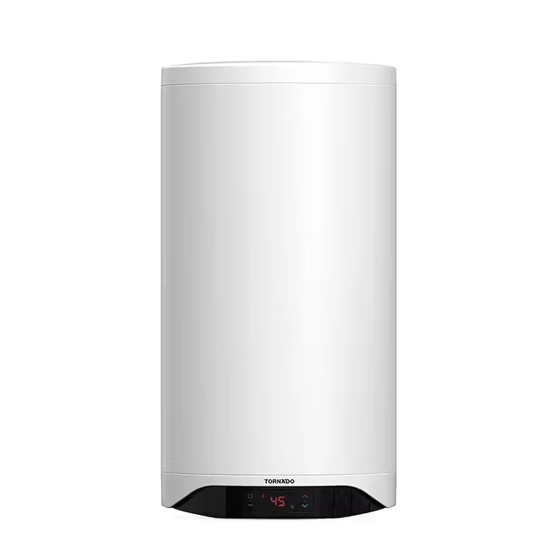 Tornado Water Heater 80 Liters Digital Electric White TEEE-80DW