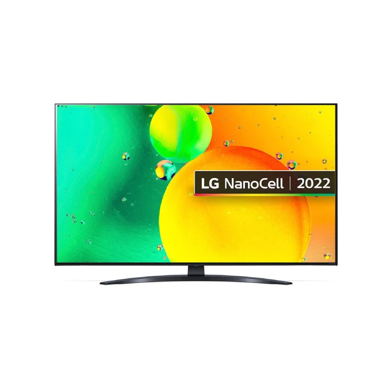 LG TV 75 Inches 4K Nano Magic Receiver 75 NANO796QA